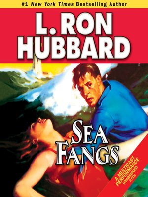 Sea Fangs - Audiobook